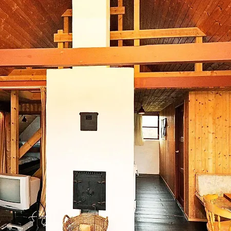 Two-bedroom Holiday In Lemvig 11 בית נופש Trans