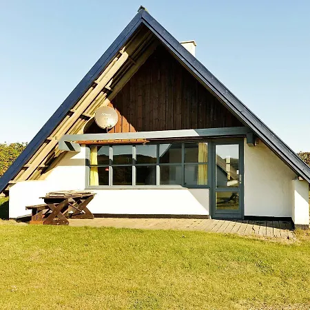 Two-bedroom Holiday In Lemvig 11 *