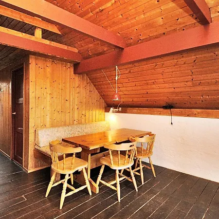 Two-bedroom Holiday In Lemvig 11 Trans