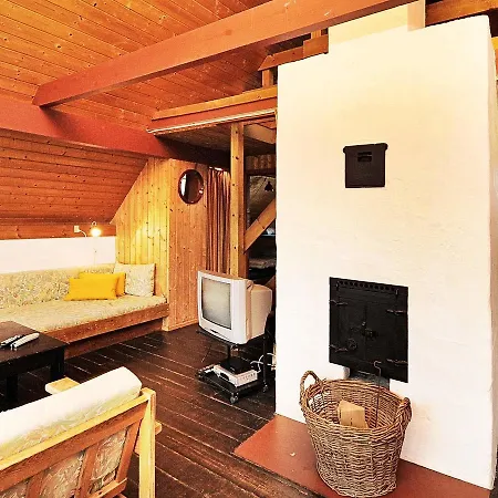 בית נופש Two-bedroom Holiday In Lemvig 11 Trans