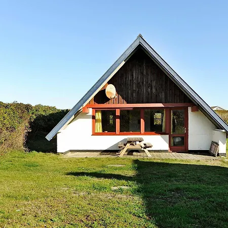 Two-bedroom Holiday In Lemvig 11 *