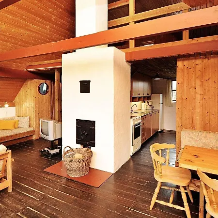 Two-bedroom Holiday In Lemvig 11 * Trans