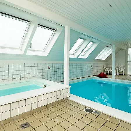 בית נופש Two-bedroom Holiday In Lemvig 11 Trans