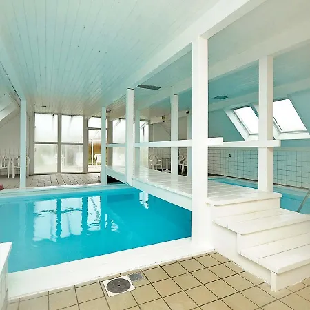 בית נופש Two-bedroom Holiday In Lemvig 11 *