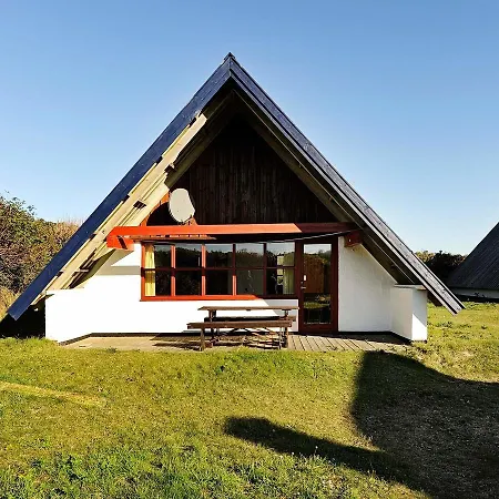 Two-bedroom Holiday In Lemvig 11 * Trans