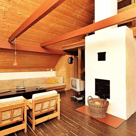 Two-bedroom Holiday In Lemvig 11 Trans