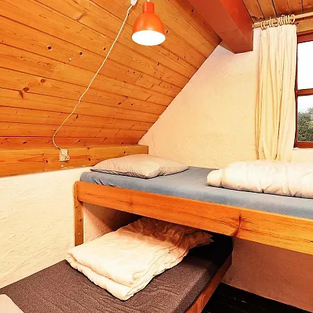 בית נופש Two-bedroom Holiday In Lemvig 11 *